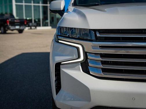 2021 Chevrolet Suburban 4WD High Country