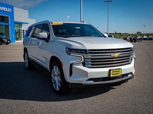 2021 Chevrolet Suburban 4WD High Country