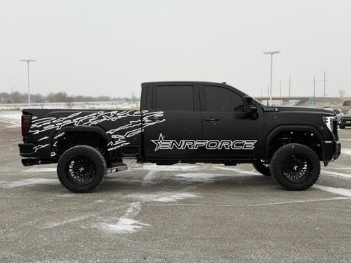 2024 GMC Sierra 3500 Denali