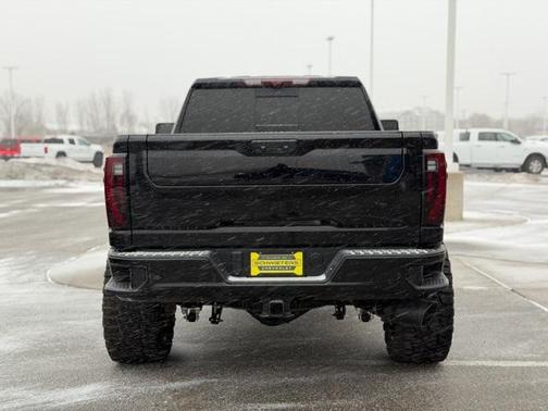 2024 GMC Sierra 3500 Denali