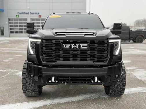 2024 GMC Sierra 3500 Denali