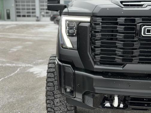 2024 GMC Sierra 3500 Denali