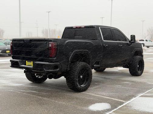 2024 GMC Sierra 3500 Denali