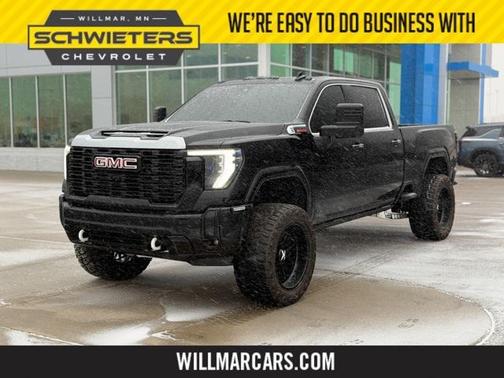 2024 GMC Sierra 3500 Denali