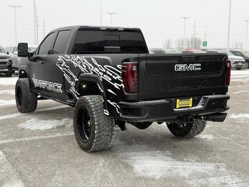 2024 GMC Sierra 3500 Denali