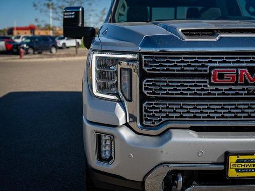 2022 GMC Sierra 3500 Denali