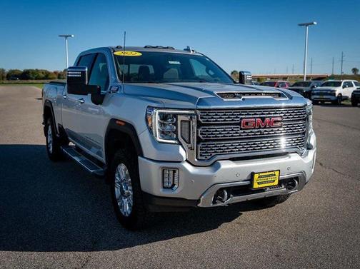 2022 GMC Sierra 3500 Denali