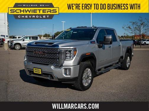 2022 GMC Sierra 3500 Denali