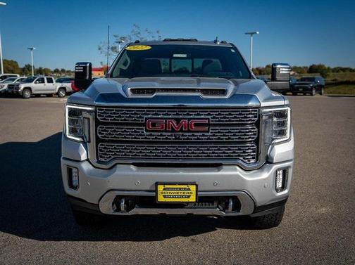 2022 GMC Sierra 3500 Denali