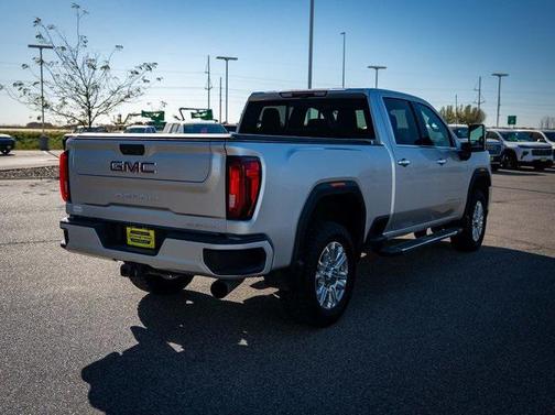 2022 GMC Sierra 3500 Denali