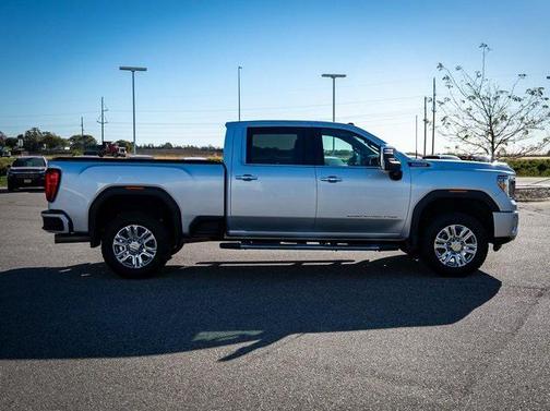 2022 GMC Sierra 3500 Denali