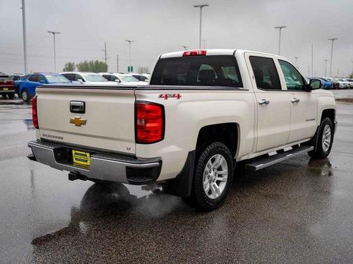 2014 Chevrolet Silverado 1500 1LT