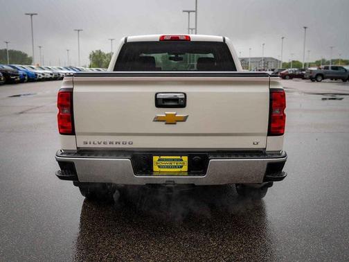 2014 Chevrolet Silverado 1500 1LT