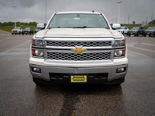 2014 Chevrolet Silverado 1500 1LT