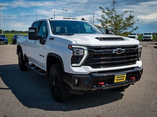 2025 Chevrolet Silverado 2500 LT