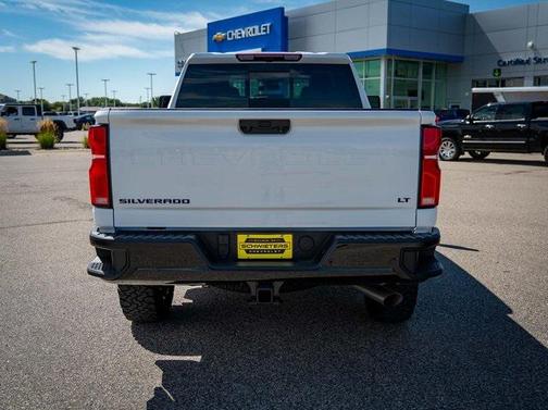 2025 Chevrolet Silverado 2500 LT