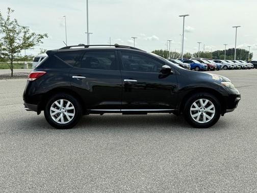 2012 Nissan Murano SV