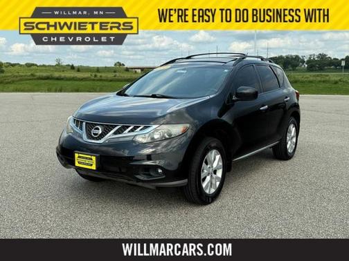 2012 Nissan Murano SV