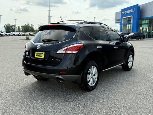2012 Nissan Murano SV
