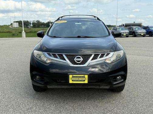 2012 Nissan Murano SV