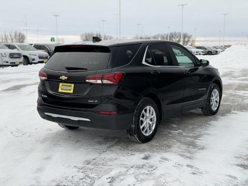 2024 Chevrolet Equinox 1LT