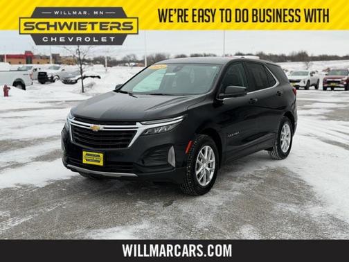 2024 Chevrolet Equinox 1LT