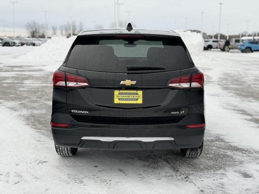 2024 Chevrolet Equinox 1LT