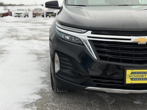 2024 Chevrolet Equinox 1LT