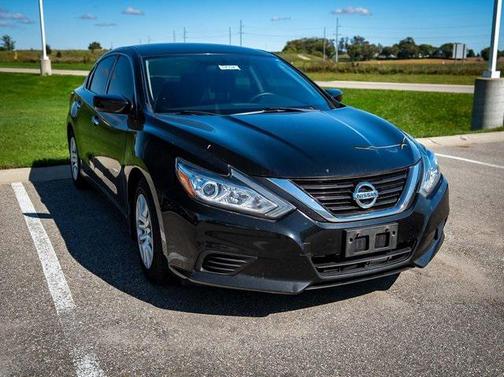 2017 Nissan Altima 2.5 S