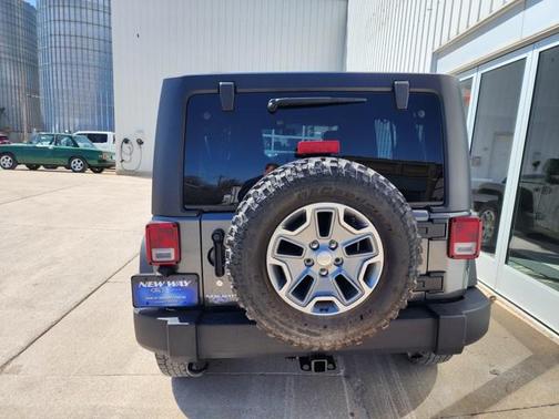 2017 Jeep Wrangler Unlimited Rubicon