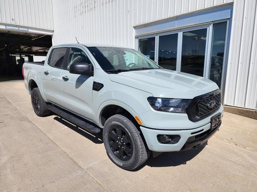 2023 Ford Ranger XLT