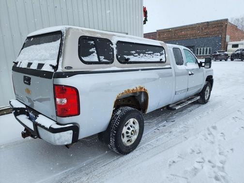 2012 Chevrolet Silverado 2500 LT