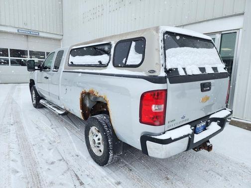 2012 Chevrolet Silverado 2500 LT