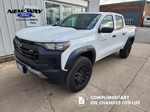 2024 Chevrolet Colorado Trail Boss