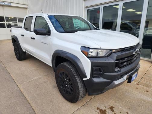 2024 Chevrolet Colorado Trail Boss