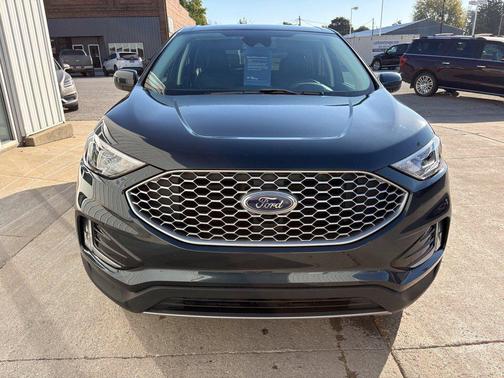 Stone Blue Metallic 2024 Ford Edge SEL