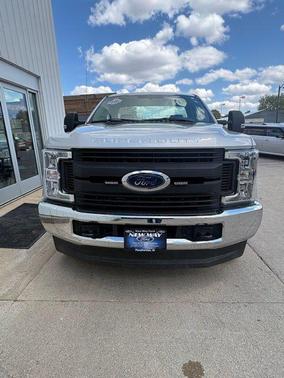 Ingot Silver 2017 Ford F-250 XL
