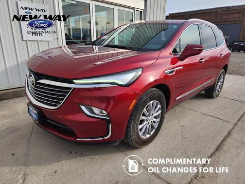 2024 Buick Enclave Premium AWD