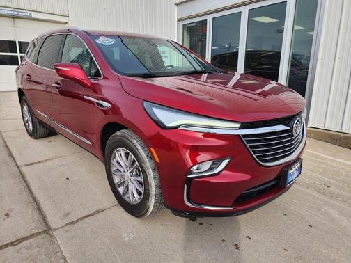 2024 Buick Enclave Premium AWD