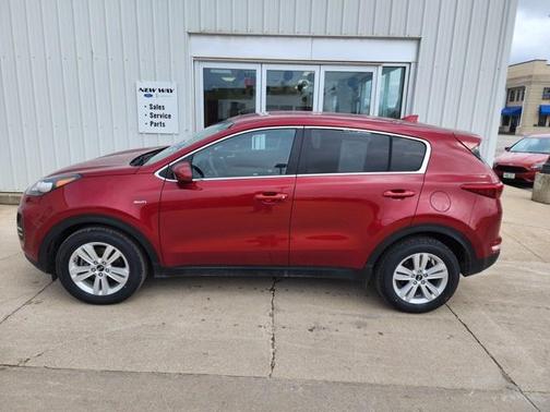 2018 Kia Sportage LX