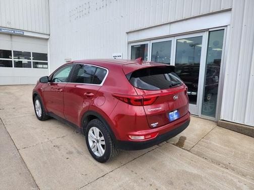 2018 Kia Sportage LX