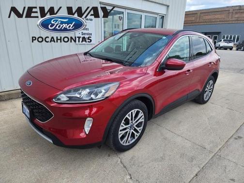 2021 Ford Escape SEL