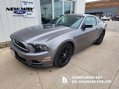 2014 Ford Mustang V6