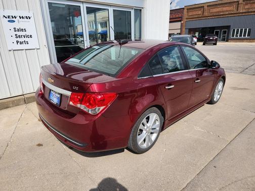 2015 Chevrolet Cruze LTZ