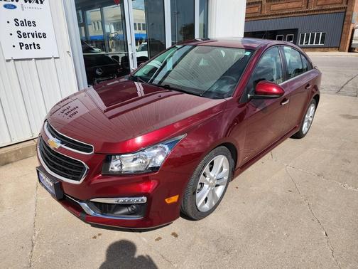 2015 Chevrolet Cruze LTZ