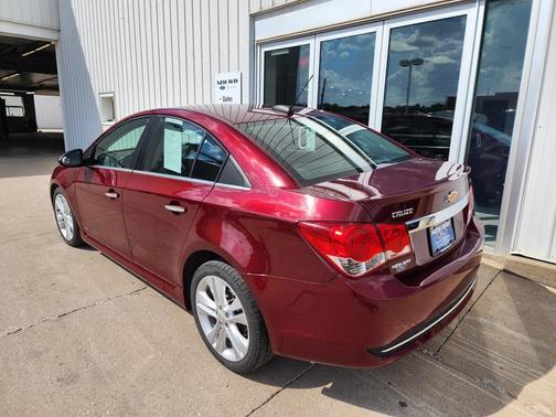 2015 Chevrolet Cruze LTZ