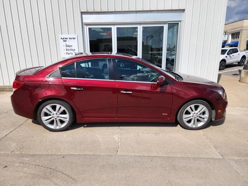 2015 Chevrolet Cruze LTZ