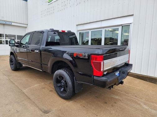 2022 Ford F-250 Limited