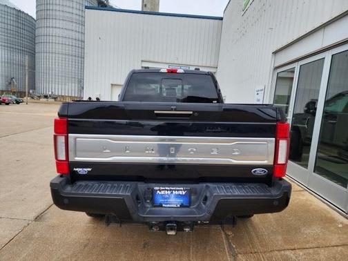 2022 Ford F-250 Limited
