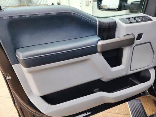 2022 Ford F-250 Limited